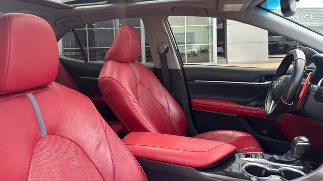 2018 Toyota Camry XLE V6