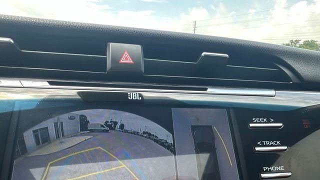 2018 Toyota Camry XLE V6
