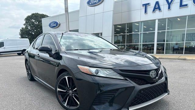2018 Toyota Camry XLE V6