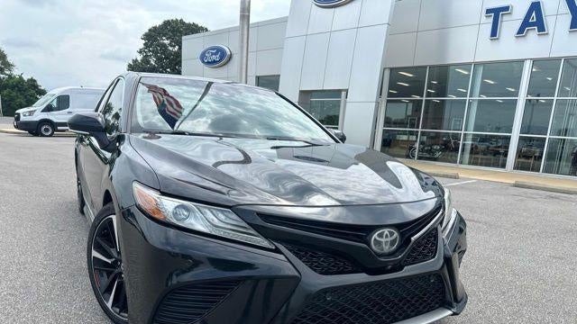 2018 Toyota Camry XLE V6