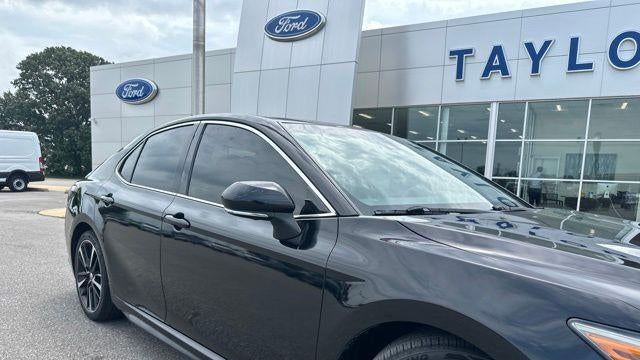 2018 Toyota Camry XLE V6