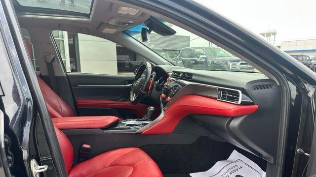2018 Toyota Camry XLE V6
