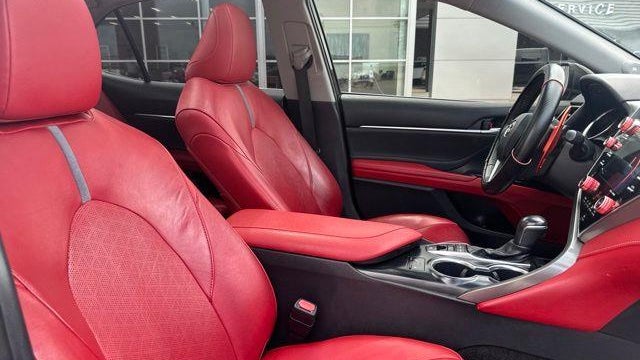 2018 Toyota Camry XLE V6