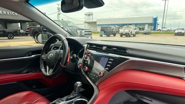 2018 Toyota Camry XLE V6