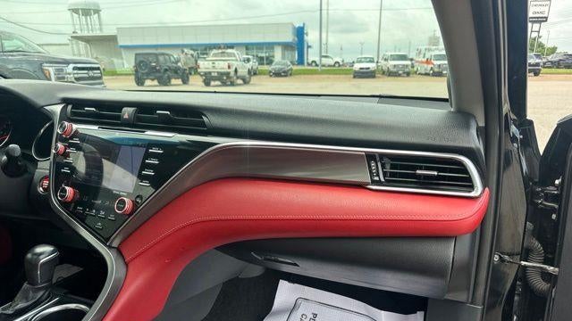 2018 Toyota Camry XLE V6