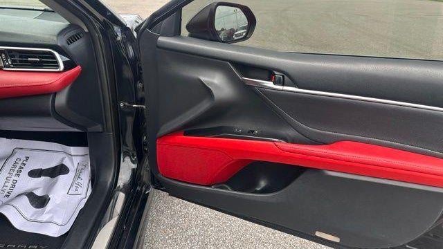 2018 Toyota Camry XLE V6