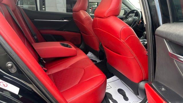 2018 Toyota Camry XLE V6