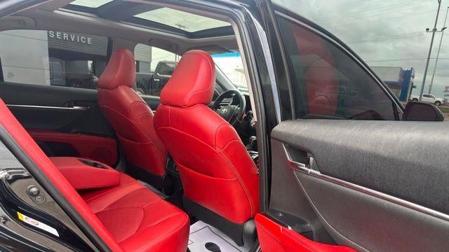 2018 Toyota Camry XLE V6