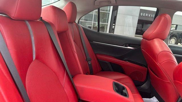 2018 Toyota Camry XLE V6