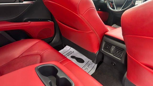 2018 Toyota Camry XLE V6