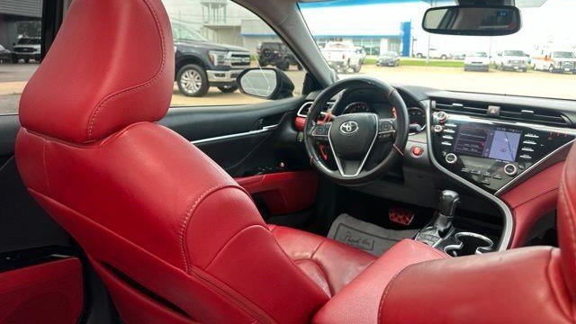 2018 Toyota Camry XLE V6