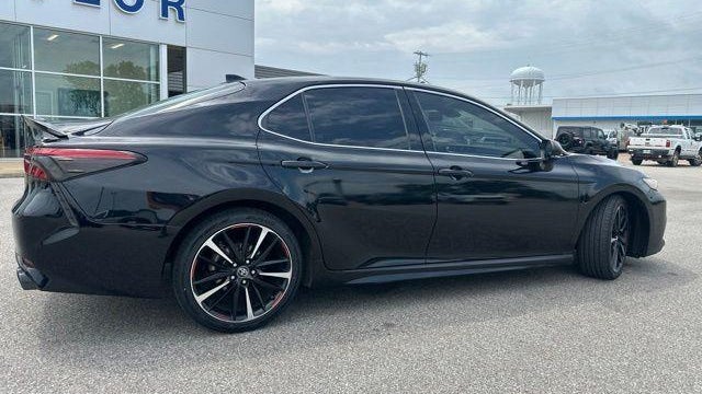 2018 Toyota Camry XLE V6