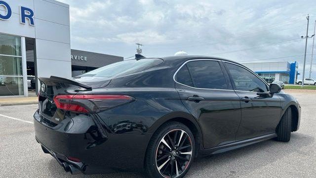 2018 Toyota Camry XLE V6