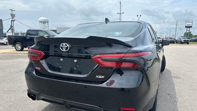 2018 Toyota Camry XLE V6