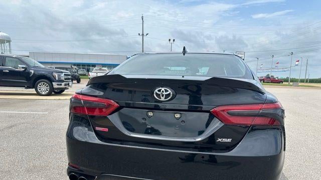 2018 Toyota Camry XLE V6