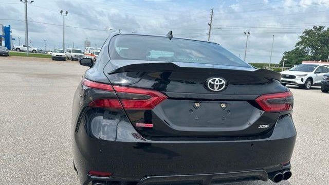 2018 Toyota Camry XLE V6
