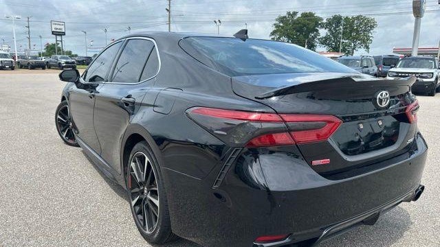 2018 Toyota Camry XLE V6