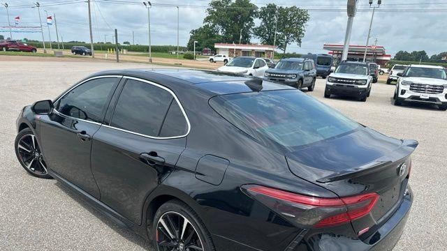 2018 Toyota Camry XLE V6