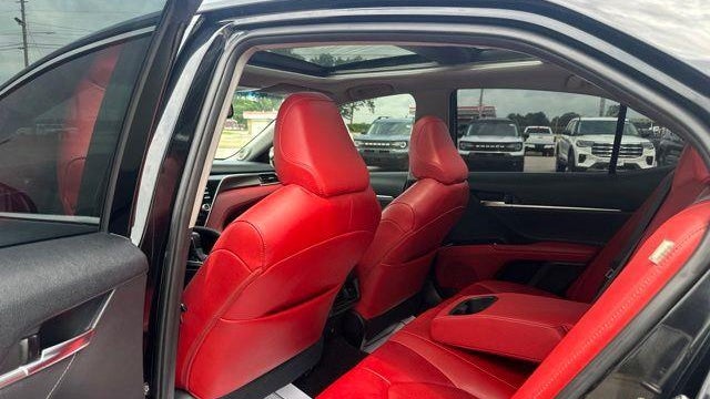 2018 Toyota Camry XLE V6