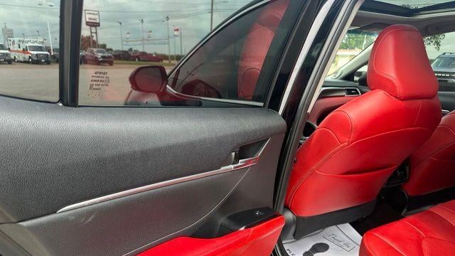 2018 Toyota Camry XLE V6