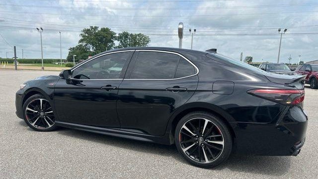 2018 Toyota Camry XLE V6