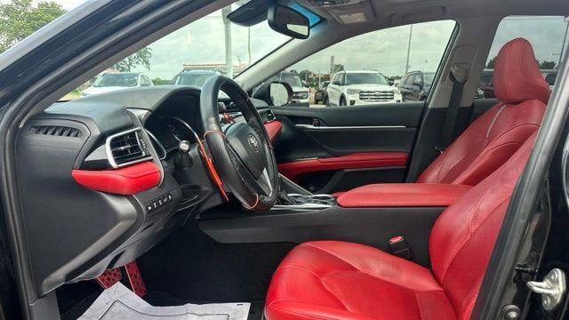 2018 Toyota Camry XLE V6