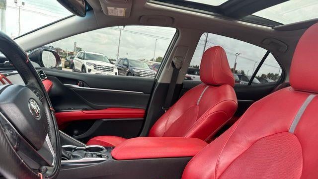 2018 Toyota Camry XLE V6