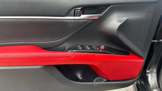 2018 Toyota Camry XLE V6