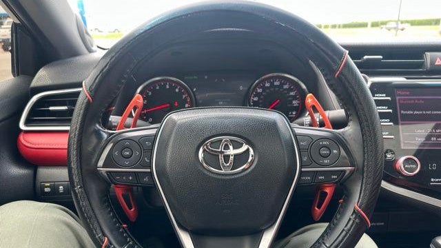 2018 Toyota Camry XLE V6
