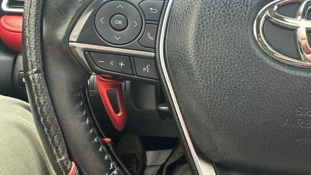 2018 Toyota Camry XLE V6