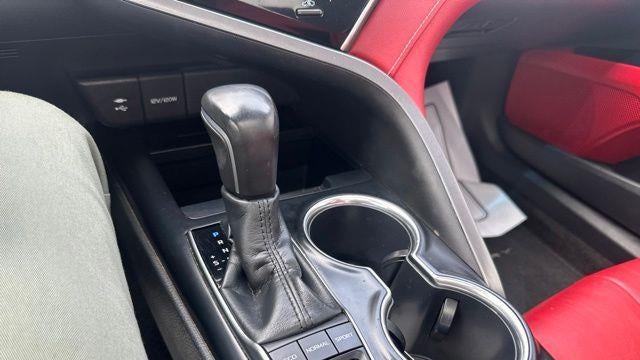 2018 Toyota Camry XLE V6