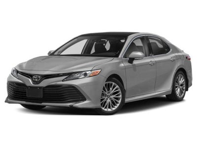 2019 Toyota Camry XLE V6 4DR Sedan