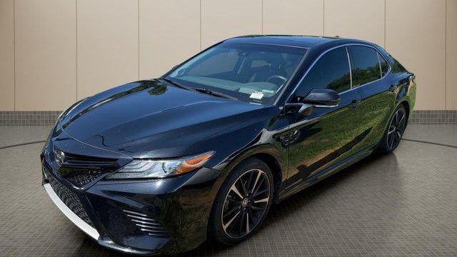2019 Toyota Camry XSE V6