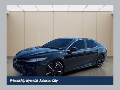 2019 Toyota Camry XSE V6 4DR Sedan