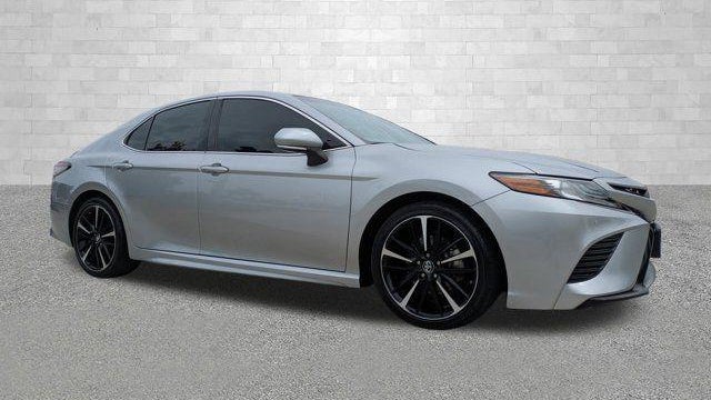 Preowned 2018 Toyota Camry XSE V6 for Sale