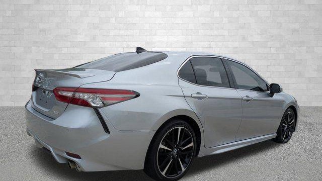 2018 Toyota Camry XSE V6
