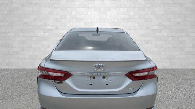 2018 Toyota Camry XSE V6