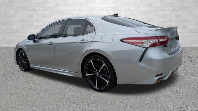2018 Toyota Camry XSE V6