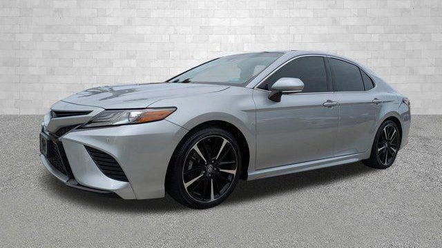 2018 Toyota Camry XSE V6