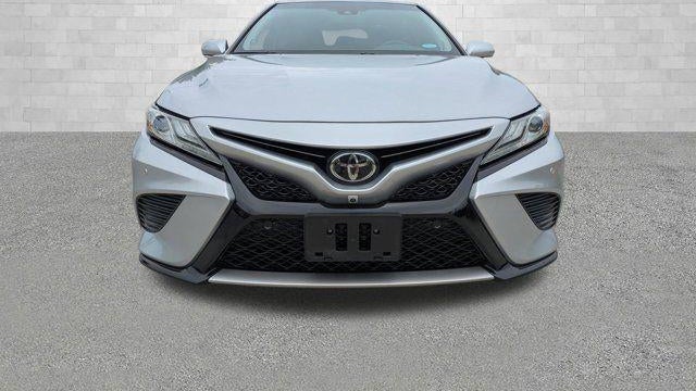 2018 Toyota Camry XSE V6