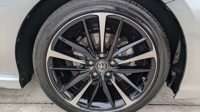 2018 Toyota Camry XSE V6