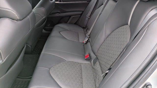 2018 Toyota Camry XSE V6