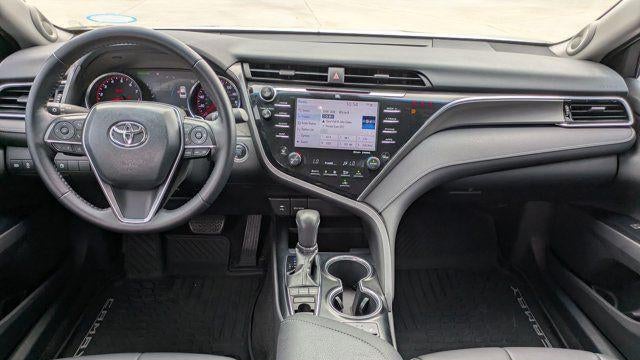 2018 Toyota Camry XSE V6