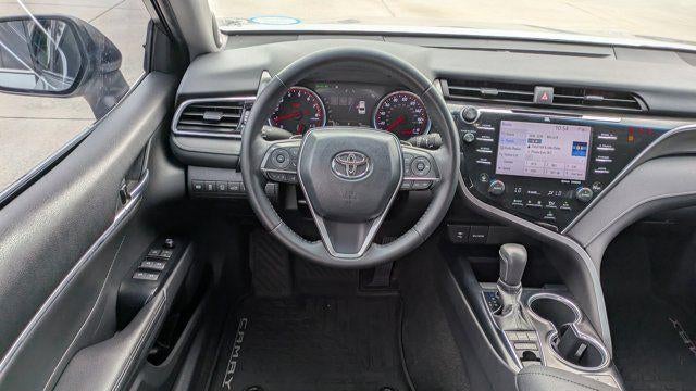 2018 Toyota Camry XSE V6