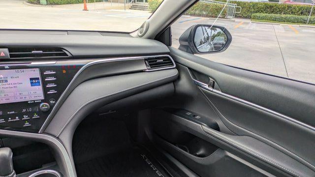 2018 Toyota Camry XSE V6
