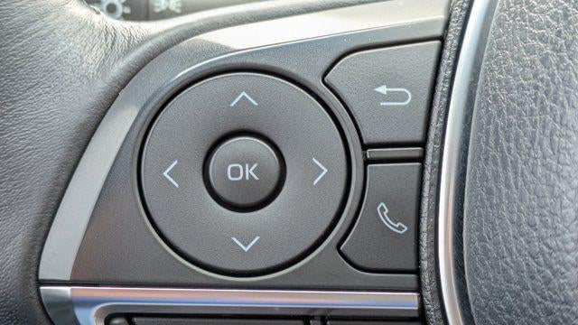 2018 Toyota Camry XSE V6