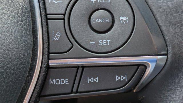 2018 Toyota Camry XSE V6