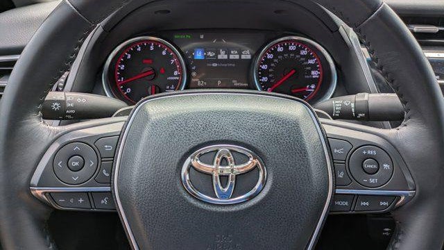 2018 Toyota Camry XSE V6