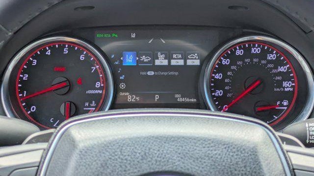 2018 Toyota Camry XSE V6