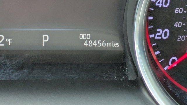 2018 Toyota Camry XSE V6